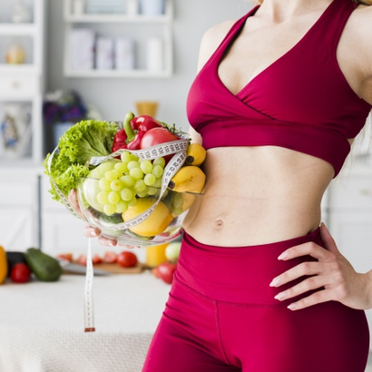 Imagem ilustrativa do curso Nutrição Aplicada A Saúde da Mulher