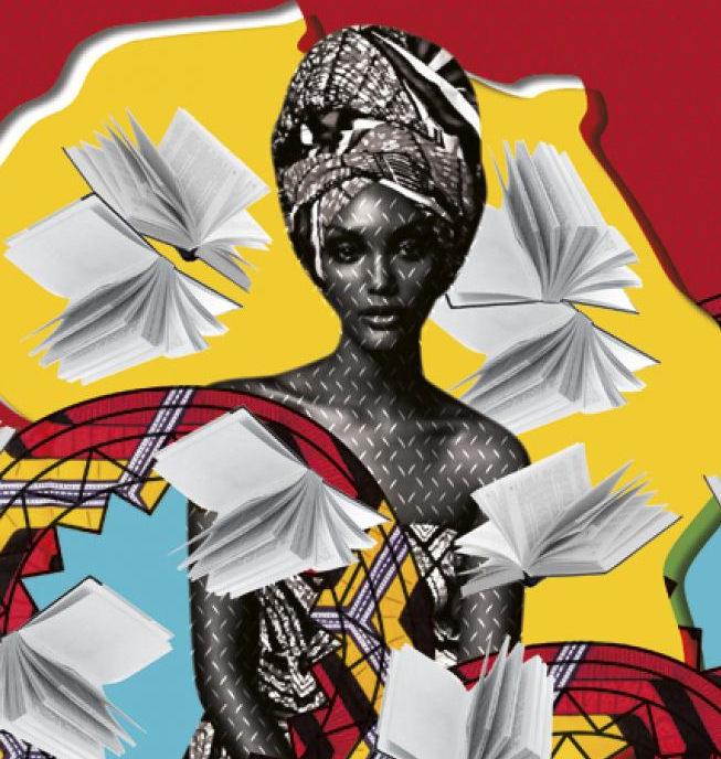 Imagem ilustrativa do curso Literatura Africana, Indígena e Latina