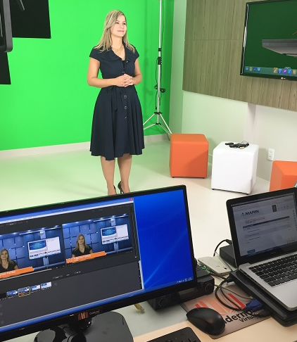 Imagem ilustrativa do curso Mba Em Direção de Arte Para Propaganda, Tv e Vídeo