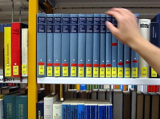 Imagem ilustrativa do curso Docência do Ensino Superior de Biblioteconomia