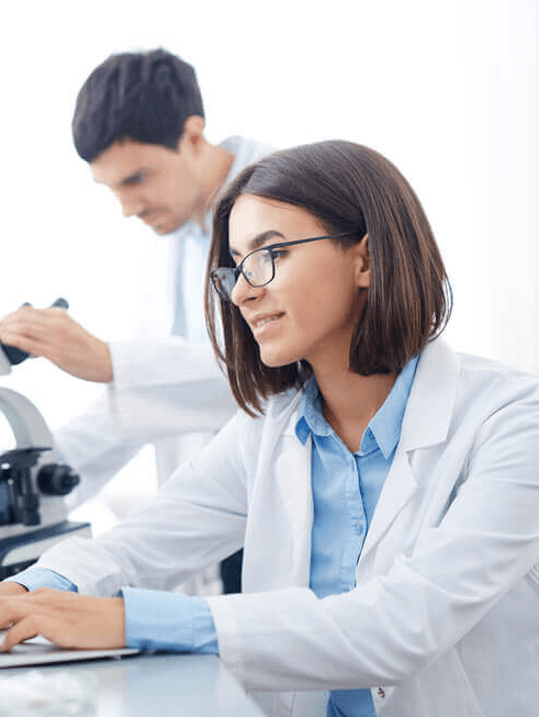Imagem ilustrativa do curso Biomedicina Em Nefrologia