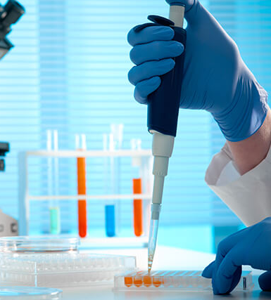 Imagem ilustrativa do curso Química Forense