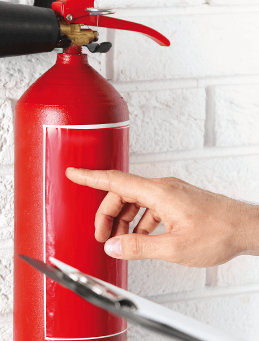 Imagem ilustrativa do curso Gestão de Segurança Contra Incêndio e Pânico