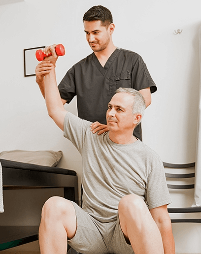 Imagem ilustrativa do curso Educação Física Hospitalar