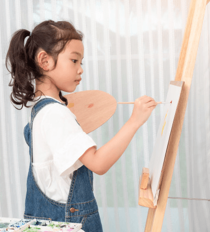 Imagem ilustrativa do curso Educação Infantil: Arte e Música