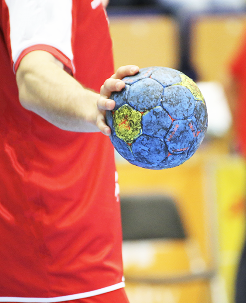 Imagem ilustrativa do curso Educação Física Com ênfase Em Handebol