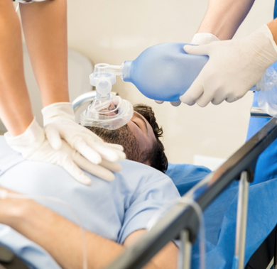 Imagem ilustrativa do curso Enfermagem Em Emergência Pré-hospitalar e Desastres