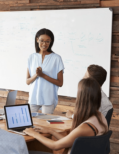 Imagem ilustrativa do curso Mba Em Gestão de Pessoas e Liderança