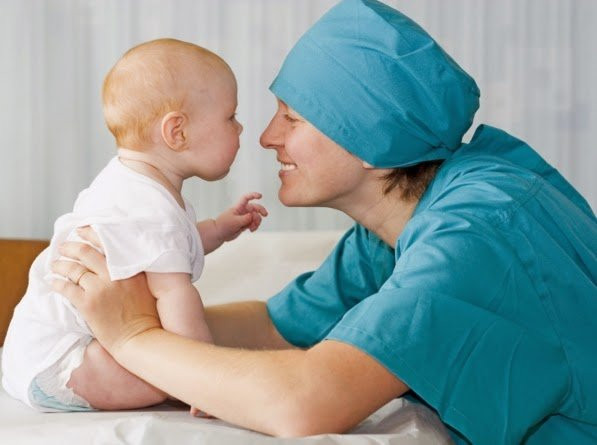 Imagem ilustrativa do curso Enfermagem Em Terapia Intensiva Pediátrica e Neonatal