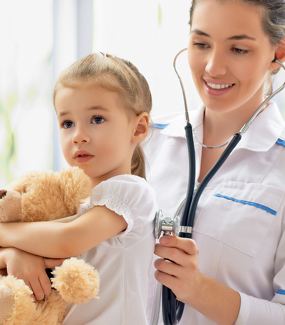 Imagem ilustrativa do curso Farmácia Clínica e Hospitalar Em Pediatria