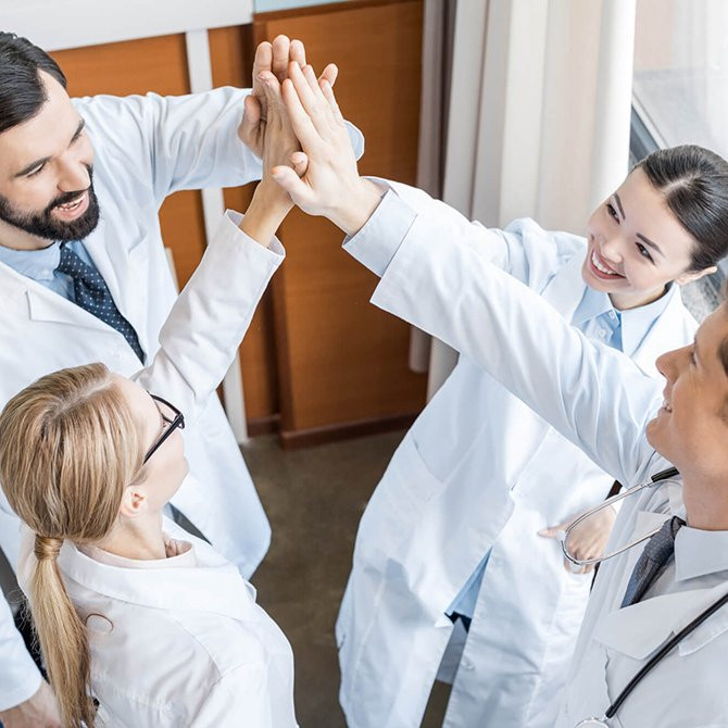 Imagem ilustrativa do curso Gestão Hospitalar e Gestão de Pessoas