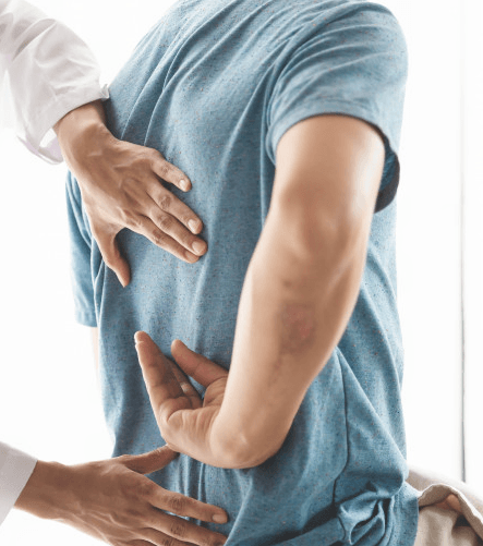 Imagem ilustrativa do curso Fisioterapia Nas Algias Posturais da Coluna Vertebral