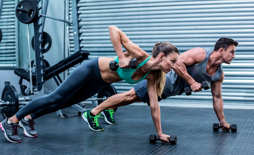 Imagem ilustrativa do curso Mba Em Academia, Fitness e Wellness