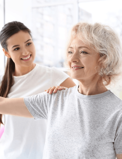 Imagem ilustrativa do curso Fisioterapia Home Care- Atendimento Domiciliar