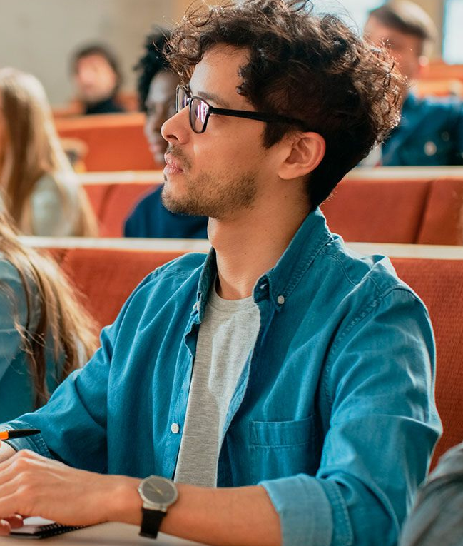 Imagem ilustrativa do curso Gestão e Docência No Ensino Superior