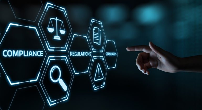 Imagem ilustrativa do curso Compliance