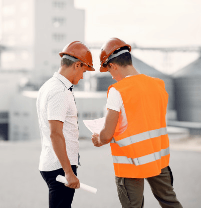 Imagem ilustrativa do curso Engenharia Civil: Sistemas Construtivos de Edificações