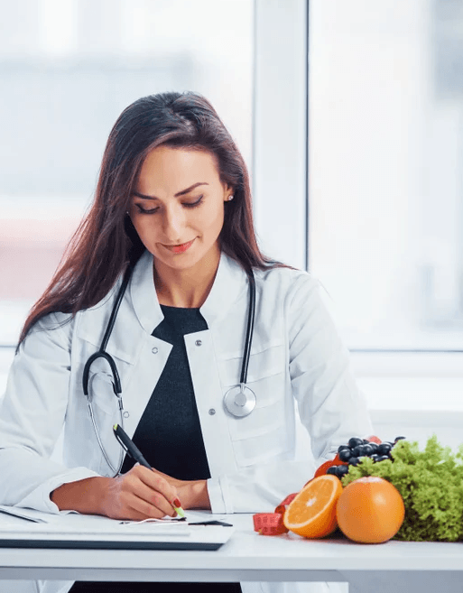 Imagem ilustrativa do curso Docência Em Nutrição