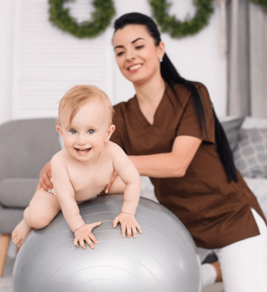 Imagem ilustrativa do curso Fisioterapia Intensiva Neonatal e Pediátrica