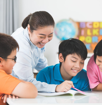 Imagem ilustrativa do curso Diversidade da Linguagem Na Educação Integral - Infantil e Fundamental