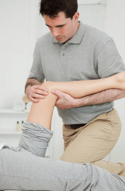 Imagem ilustrativa do curso Fisioterapia Desportiva