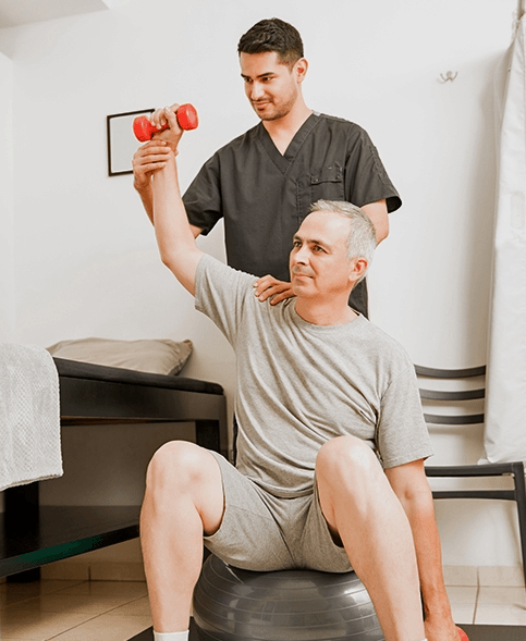 Imagem ilustrativa do curso Fisioterapia Home Care- Atendimento Hospitalar