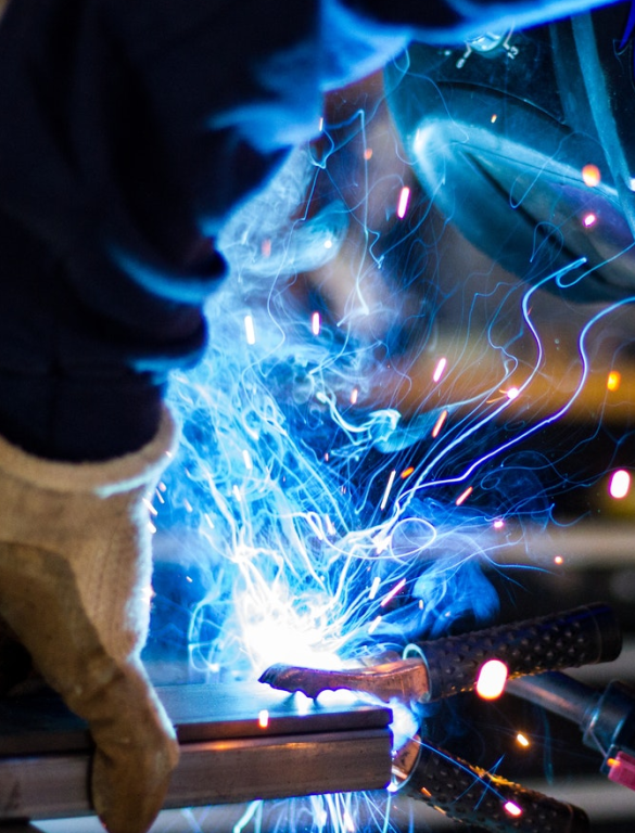 Imagem ilustrativa do curso Ciência e Engenharia de Materiais