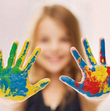 Imagem ilustrativa do curso Educação Infantil: Corpo e Arte