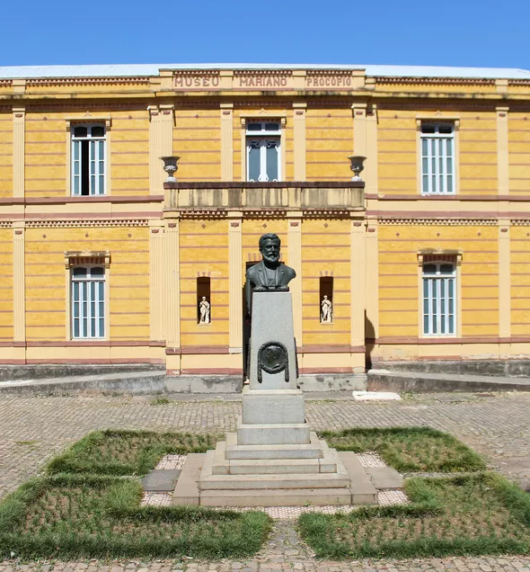 Imagem ilustrativa do curso Gestão de Museus Com ênfase Em Cultura