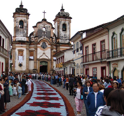 Imagem ilustrativa do curso Turismo Religioso