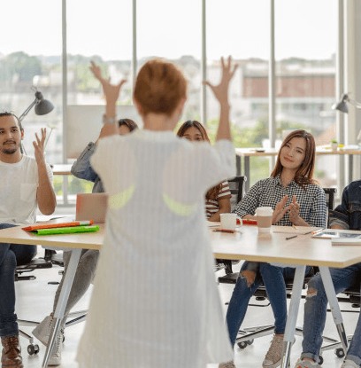 Imagem ilustrativa do curso Pedagogia Empresarial Com ênfase Em Gestão de Pessoas