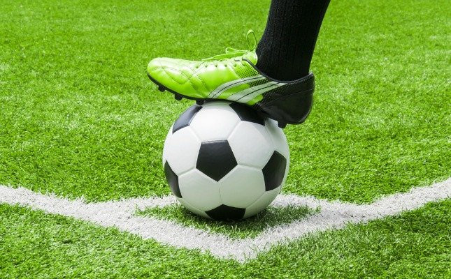 Imagem ilustrativa do curso Futebol e Futsal