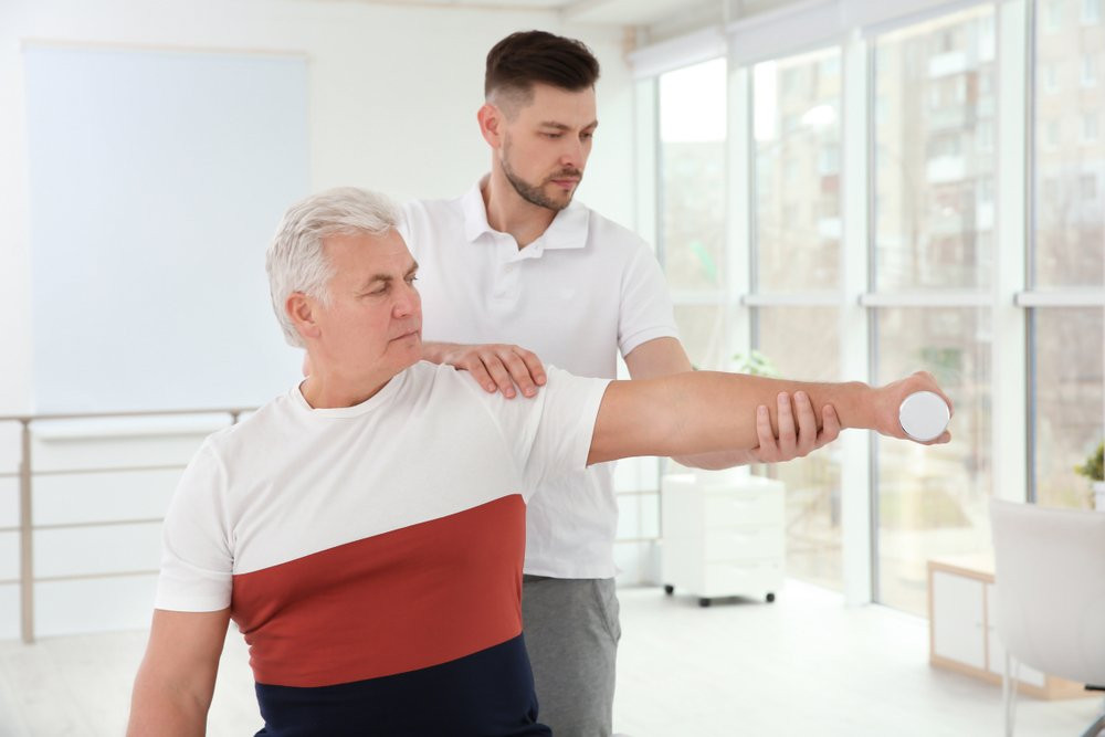 Imagem ilustrativa do curso Práticas de Educação Física Hospitalar