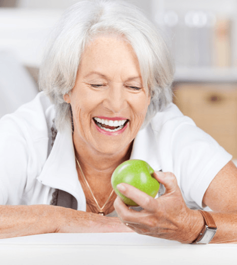 Imagem ilustrativa do curso Nutrição, Envelhecimento e Longevidade