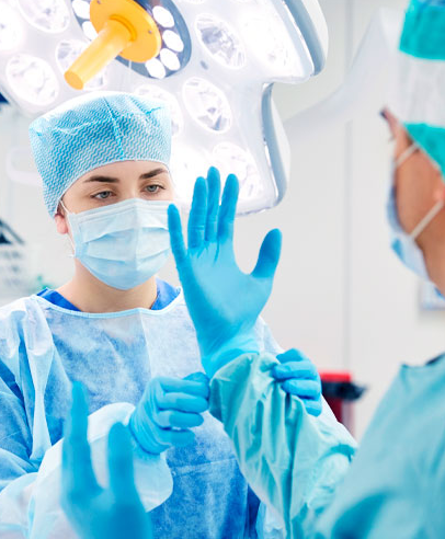 Imagem ilustrativa do curso Enfermagem Em Urgência e Emergência e Gestão Nos Serviços Hospitalares