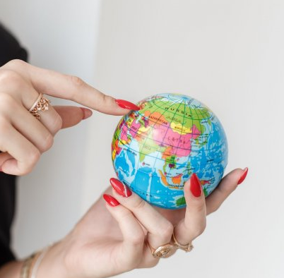 Imagem ilustrativa do curso Geografia Física e das Populações