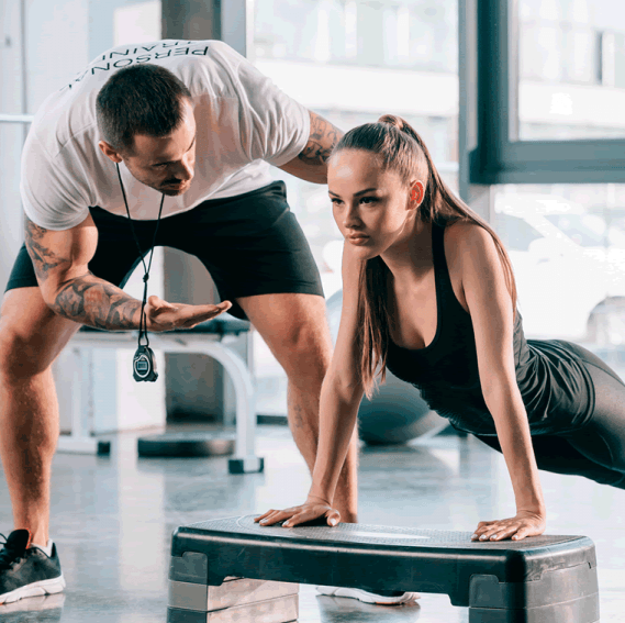 Imagem ilustrativa do curso Personal Trainer