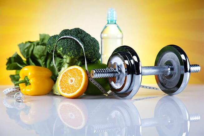 Imagem ilustrativa do curso Nutrição Clínica e Esportiva