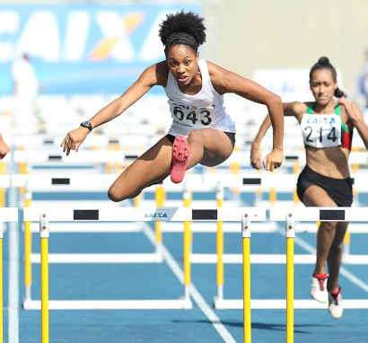 Imagem ilustrativa do curso Atletismo