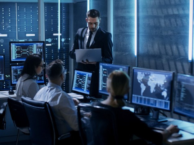 Imagem ilustrativa do curso Gestão de Tecnologia da Informação