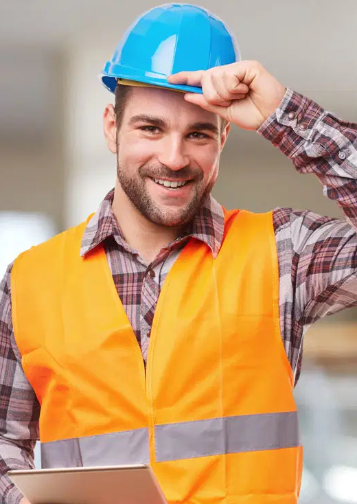 Imagem ilustrativa do curso Segurança do Trabalho e Logística Empresarial