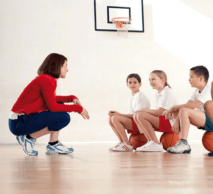 Imagem ilustrativa do curso Pedagogia do Esporte