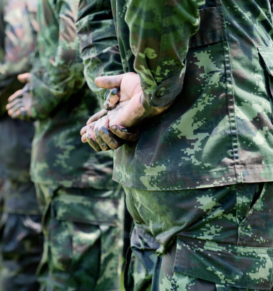 Imagem ilustrativa do curso Direito Militar