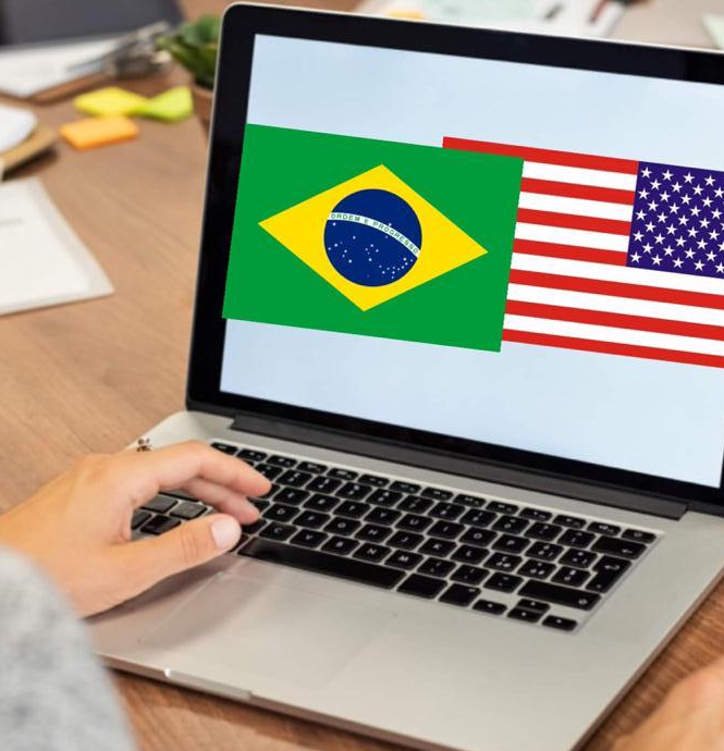 Imagem ilustrativa do curso Ensino da Língua Inglesa e Portuguesa