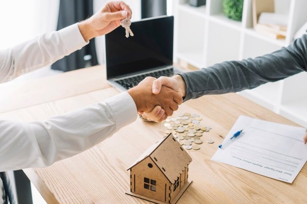 Imagem ilustrativa do curso Gestão de Negócios Imobiliários