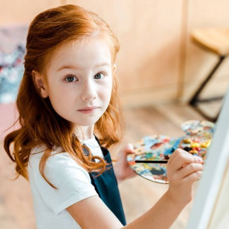 Imagem ilustrativa do curso Artes Na Educação Infantil