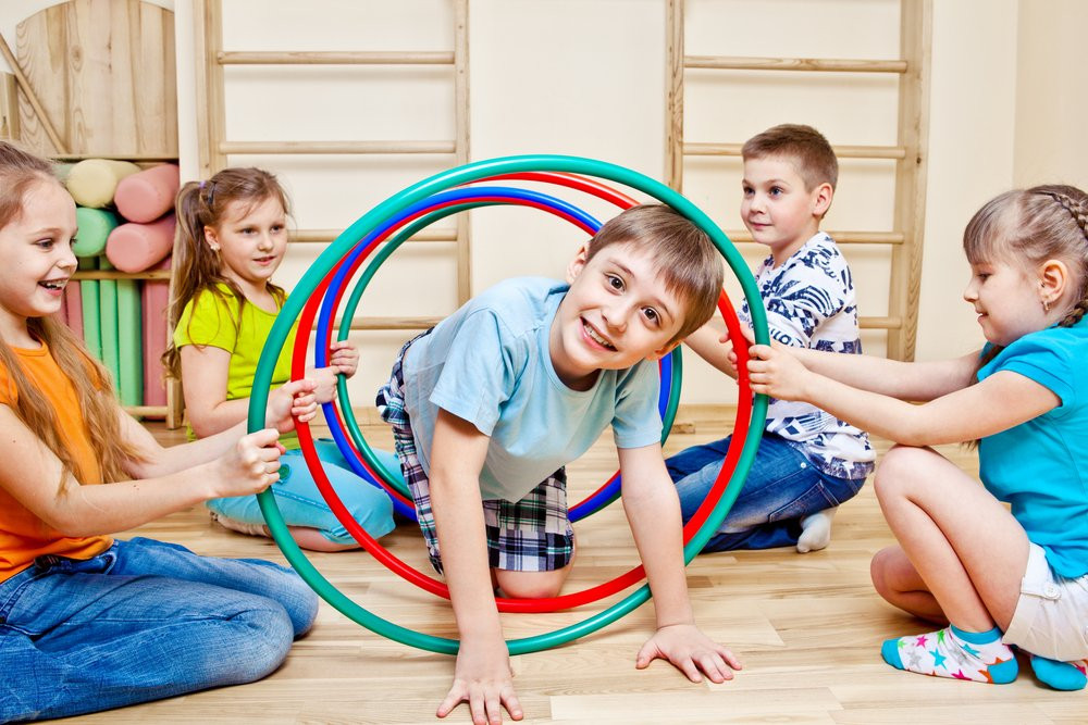 Imagem ilustrativa do curso Educação Infantil: Ludicidade e Psicomotricidade