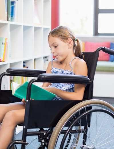 Imagem ilustrativa do curso Educação Infantil Com ênfase Na Inclusão
