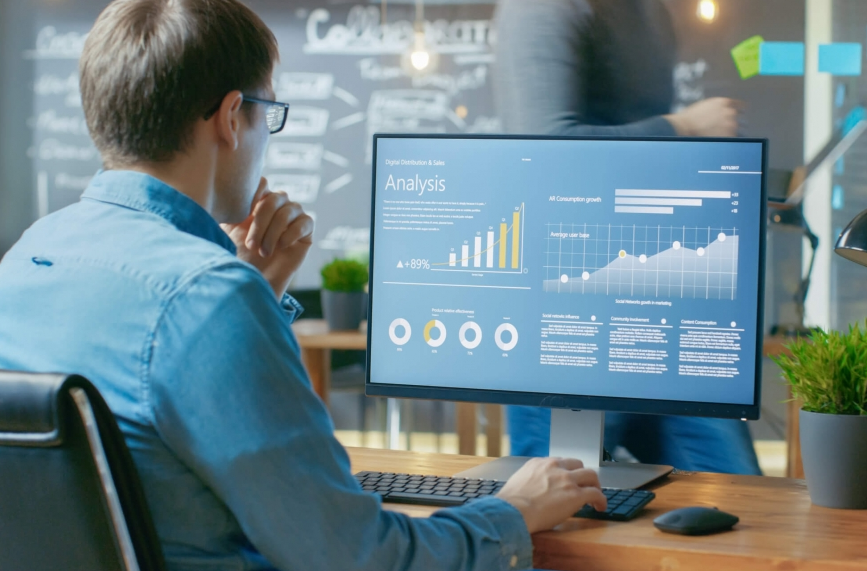 Imagem ilustrativa do curso Mba Em Data Warehouse e Business Intelligence