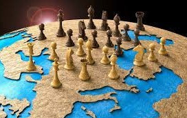 Imagem ilustrativa do curso GEOPOLÍTICA E AS RELAÇÕES INTERNACIONAIS